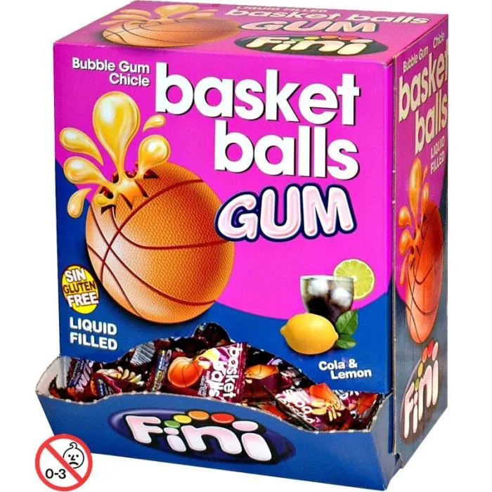 Basket ball Gum