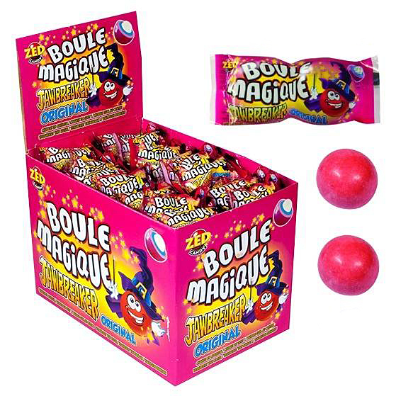 Boule Magique JawBreaker Originale