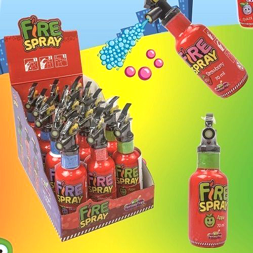Fantasy Toys Fire Spray
