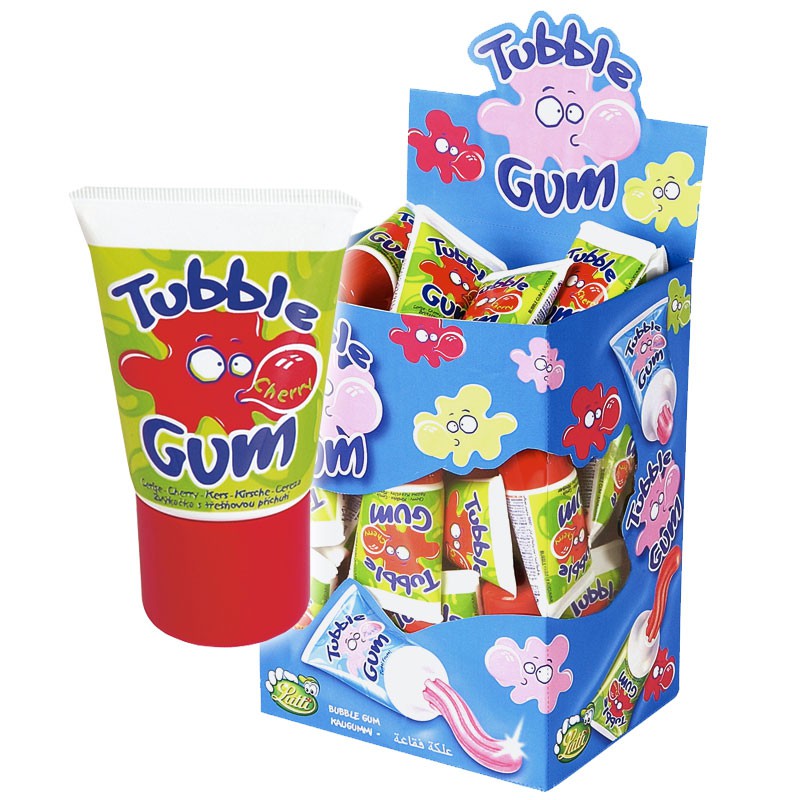 Tubble Gum Cerise