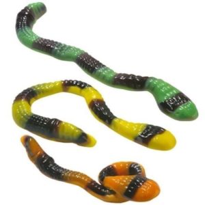 Anacondas Géants