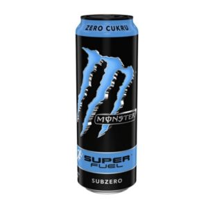 Monster SuperFuel Subzero