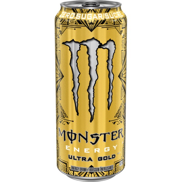 Monster ultra gold