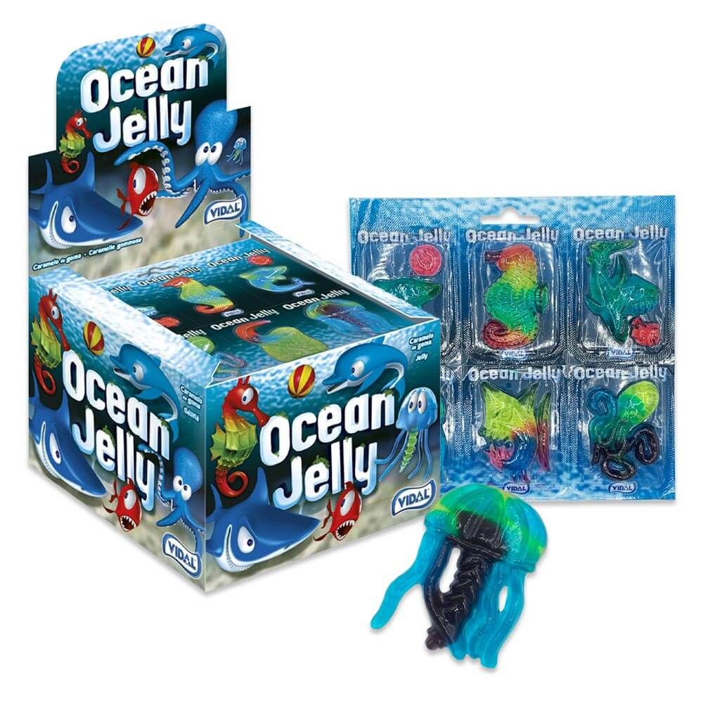 Océan jelly